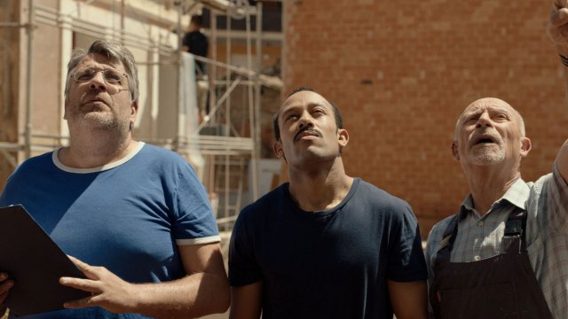 Người Làm Việc Vặt (The Odd-Job Men 2021)