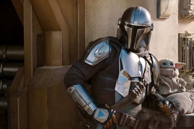 Người Mandalore (The Mandalorian 2019)