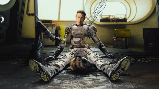 Người Máy Murderbot (Murderbot 2025)