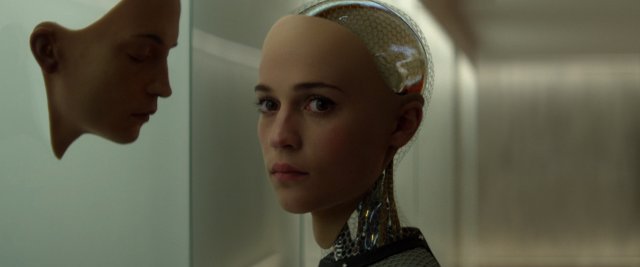 Người Máy Trỗi Dậy (Ex Machina 2014)