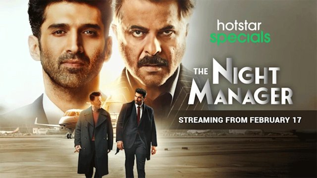 Người Quản Lý Ca Đêm (The Night Manager 2016)