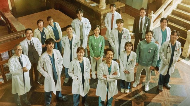 Người Thầy Y Đức 3 (Dr. Romantic 3 2023)