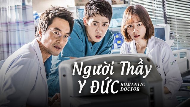 Người Thầy Y Đức (Dr. Romantic 2016)