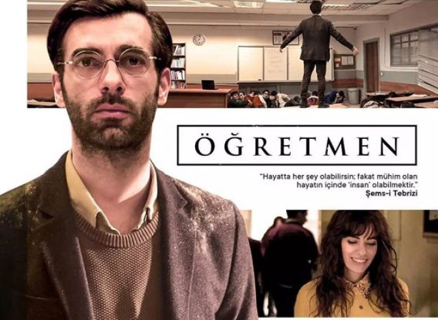 Người Thầy (Ogretmen 2020)