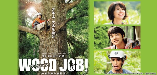 Người thợ rừng và cơn mưa (The Woodsman and the Rain 2012)