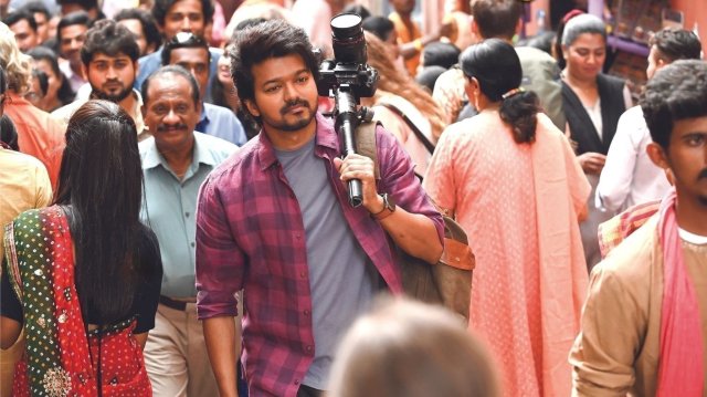 Người Thừa Kế (Varisu 2023)