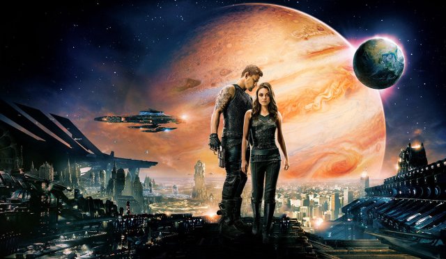 Người Thừa Kế Vũ Trụ (Jupiter Ascending 2014)