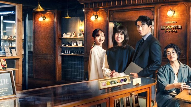 Người Tình Ẩn Danh (Romantics Anonymous 2025)