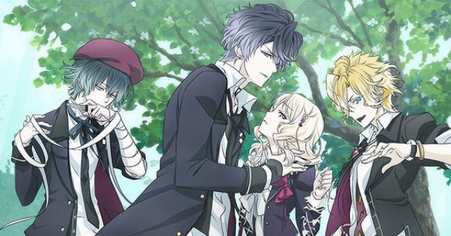 Người Tình Vampire (Diabolik Lovers II: More,Blood, Diabolik Lovers 2nd Season, Diabolik Lovers Second Season 2015)