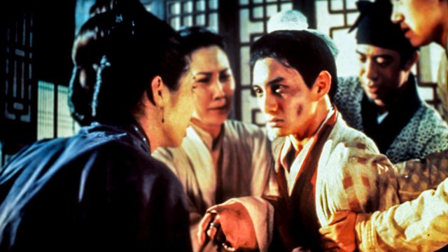 Người tình vịnh Thâm quyến (Lovers in Shenzhen Bay 2017)