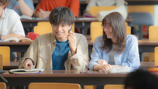 Người Tình Xa Lạ (My Beloved Stranger 2025)