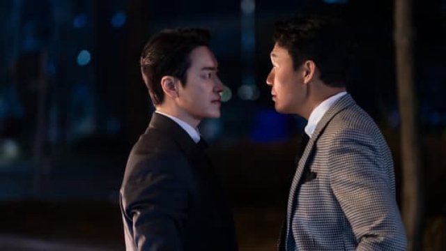 Người Tốt Hay Kẻ Xấu (Dongjae, the Good or the Bastard 2024)