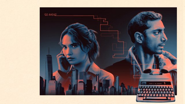 Người Trung Gian (Relay 2025)