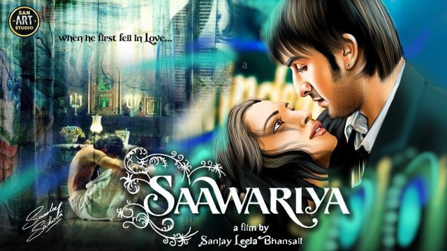 Người Yêu Dấu (Saawariya 2007)