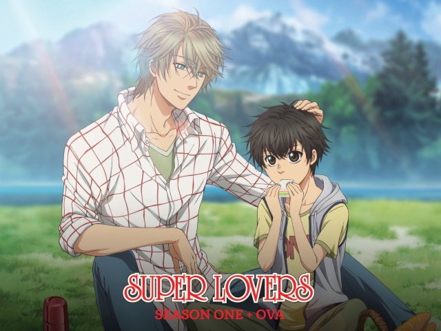 Người yêu siêu cấp (Super Lovers 2016)