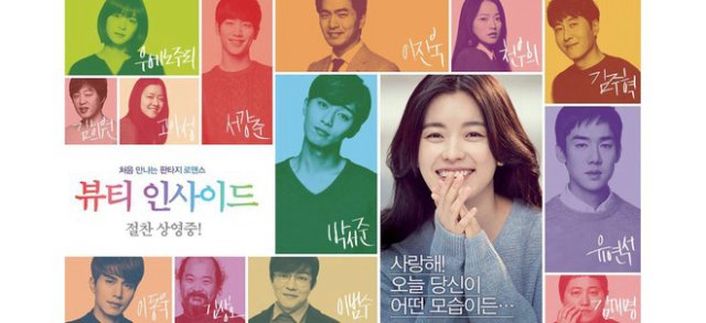 Nguoi Yêu Tôi Là Ai? (The Beauty Inside 2015)