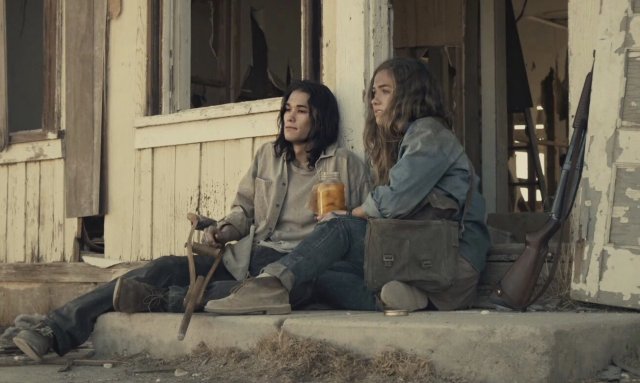 Nguồn Sống Cuối Cùng (The Last Survivors 2014)