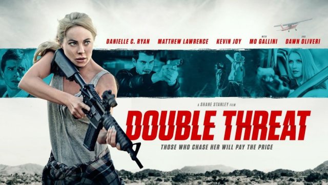 Nguy Cơ Từ Hai Phía (Double Threat 2022)