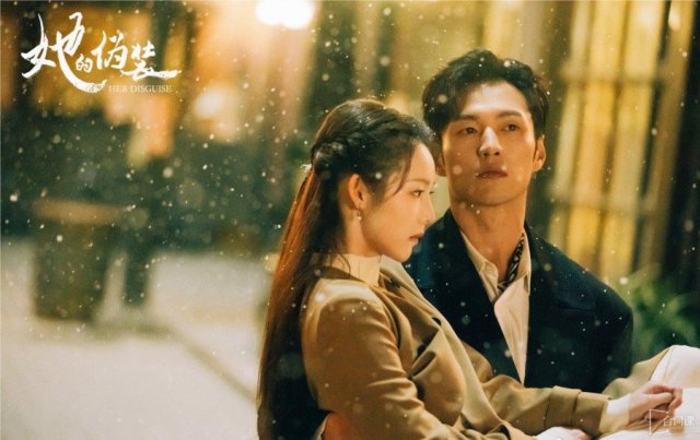 Ngụy Trang Của Cô Ấy (她的伪装 2024)