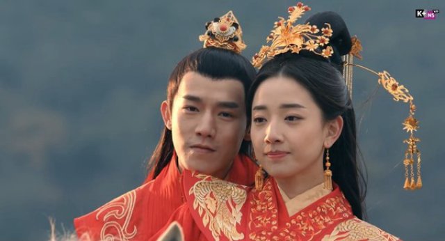 Nguyện Ta Như Sao Chàng Như Trăng (Oops！The King is in Love 2020)