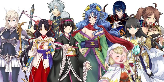 Nguyệt Đạo Dị Giới (Tsukimichi: Moonlit Fantasy, Tsuki ga Michibiku Isekai Dochu 2021)