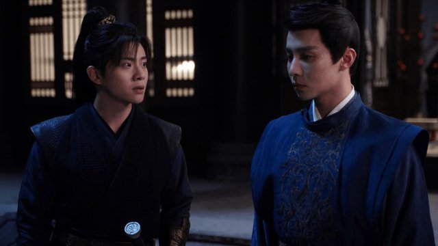 Nguyệt Thượng Tâm Thần (My Jealous Husband 2023)