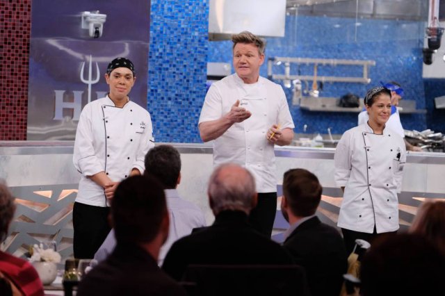 Nhà bếp địa ngục (Phần 18) (Hell's Kitchen (Season 18) 2018)