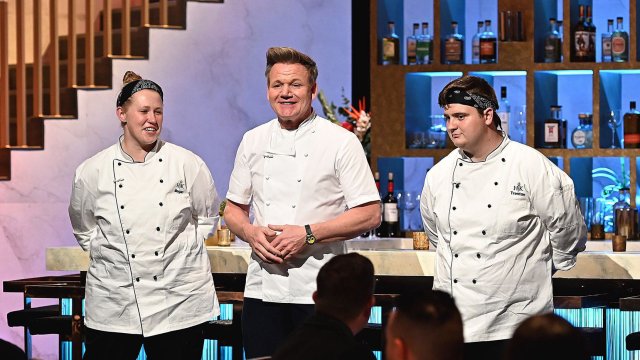 Nhà bếp địa ngục (Phần 20) (Hell's Kitchen (Season 20) 2021)