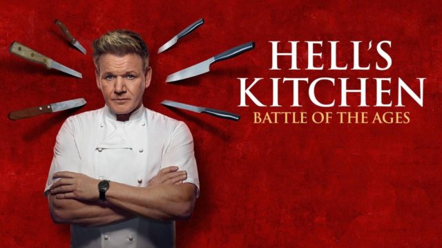 Nhà bếp địa ngục (Phần 21) (Hell's Kitchen (Season 21) 2022)