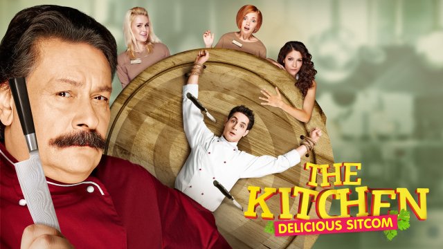 Nhà Bếp (Phần 2) (The Kitchen (Season 2) 2013)