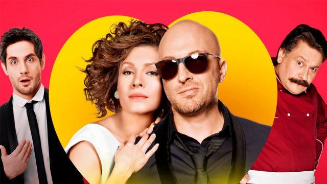 Nhà Bếp (Phần 4) (The Kitchen (Season 4) 2014)