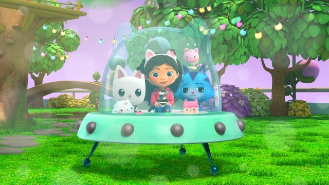 Nhà Búp Bê Của Gabby (Phần 10) (Gabby's Dollhouse (Season 10) 2024)