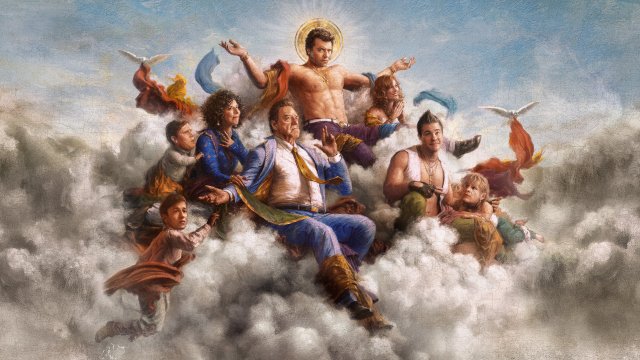 Nhà Gemstone Chính Trực (Phần 4) (The Righteous Gemstones (Season 4) 2025)