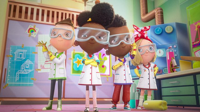 Nhà khoa học nhí Ada Twist (Phần 4) (Ada Twist, Scientist (Season 4) 2023)