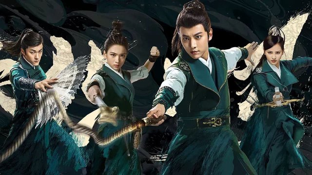 Nha Môn Bí Ẩn (The Plough Department of Song Dynasty 2019)