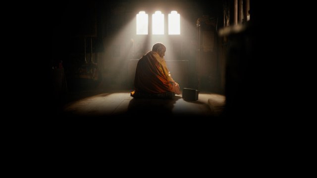 Nhà Sư Và Khẩu Súng (The Monk and the Gun 2023)