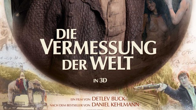 Nhà Thám Hiểm (Die Vermessung der Welt 2012)