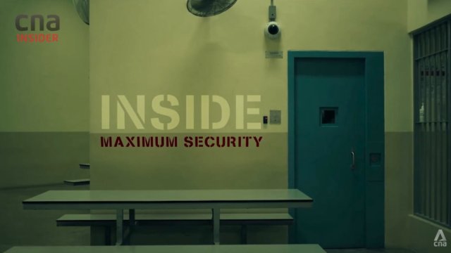 Nhà tù Changi: An ninh tối đa (Inside Maximum Security 2021)