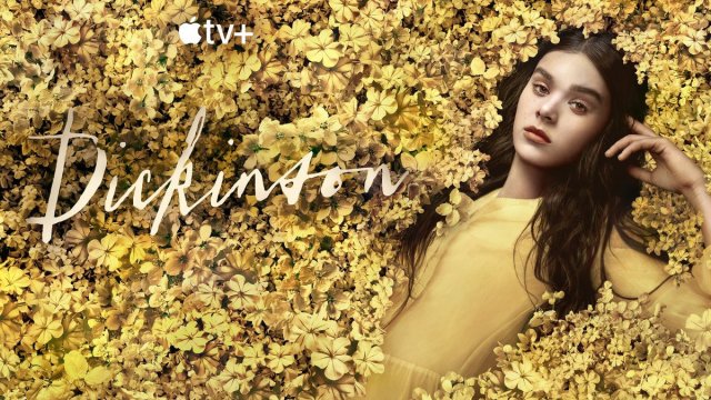 Nhà Văn Tham Vọng (Dickinson 2019)