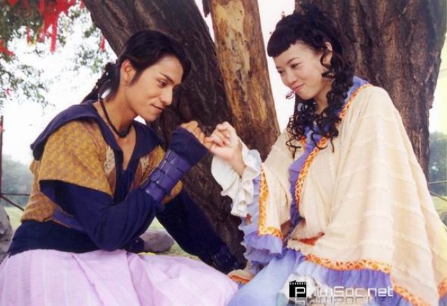 Nhẫm Huyết Đao (Nhẫm Huyết Đao 2003)