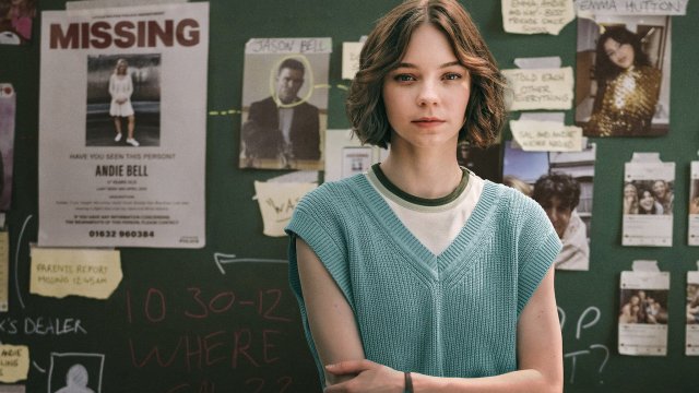 Nhân chứng cuối cùng (A Good Girl's Guide to Murder 2024)