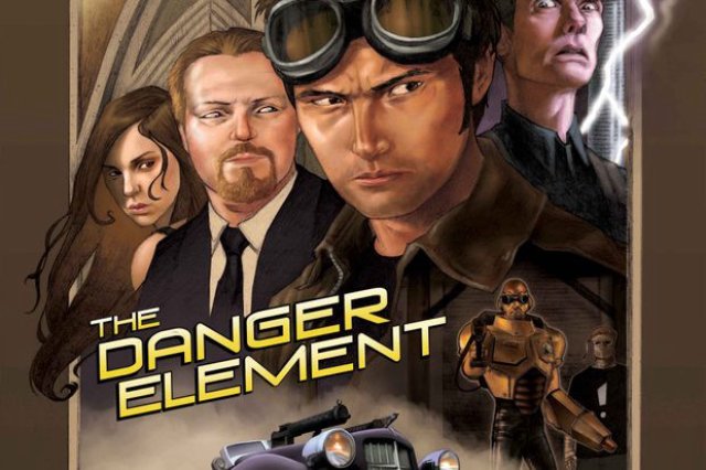 Nhân Tố Nguy Hiểm (The Danger Element 2017)