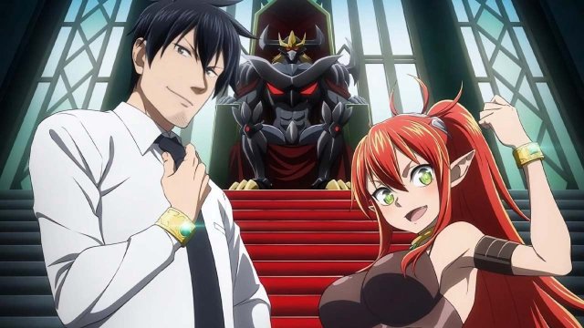 Nhân Viên Văn Phòng Được Triệu Hồi Thành Tứ Đại Thiên Vương Ở Thế Giới Khác (Headhunted To Another World: From Salaryman To Big Four! 2025)