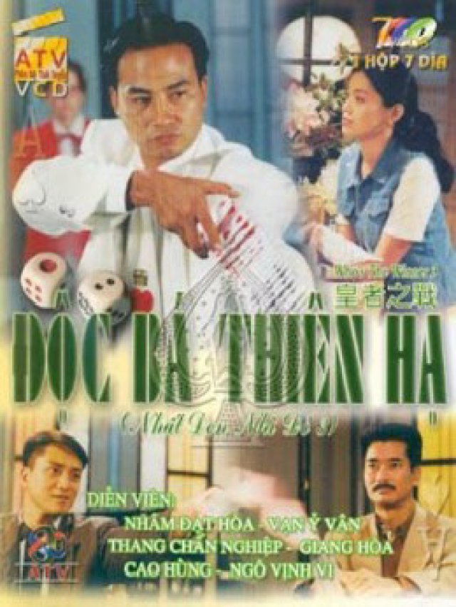 Nhất Đen Nhì Đỏ 3 - Độc Bá Thiên Hạ (Who's The Winner 3 1993)