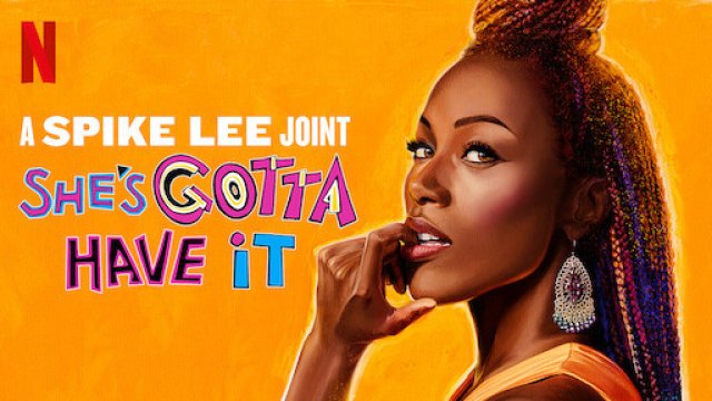 Nhất định thành công (Phần 1) (She's Gotta Have It (Season 1) 2017)