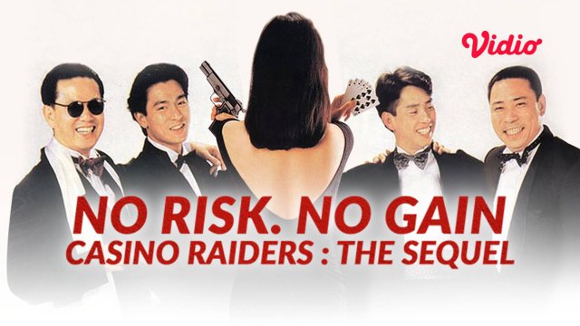 Nhất Kế Nhì Tài (No Risk, No Gain 1990)