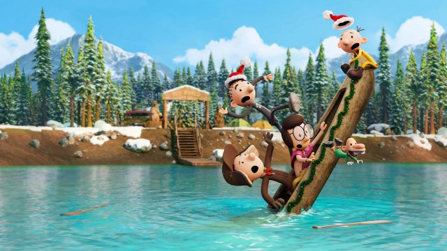 Nhật Ký Chú Bé Nhút Nhát: Giọt Nước Tràn Ly (Diary Of A Wimpy Kid: The Last Straw 2025)