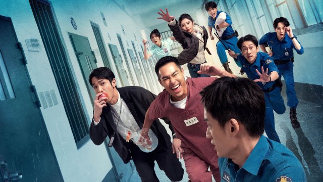 Nhật Ký Sinh Tồn Của Những Người Đàn Ông Ở Nhà Tù (Oops! I’m in Jail 2025)