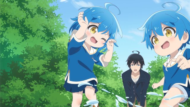 Nhật Ký Sống Chậm Nơi Dị Giới: Nuôi Con Trong Lúc Làm Mạo Hiểm Giả (A Journey Through Another World: Raising Kids While Adventuring 2024)