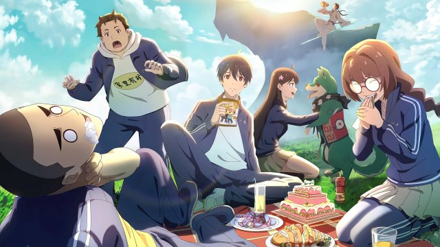 Nhật Ký Thường Ngày Của Tiên Vương (Phần 5) (The Daily Life of the Immortal King (Season 5) 2025)